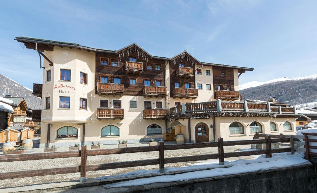 Hotel La Pastorella Livigno Extérieur photo