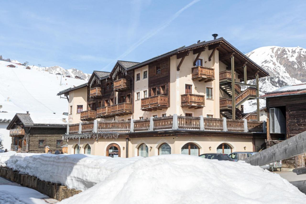 Hotel La Pastorella Livigno Extérieur photo