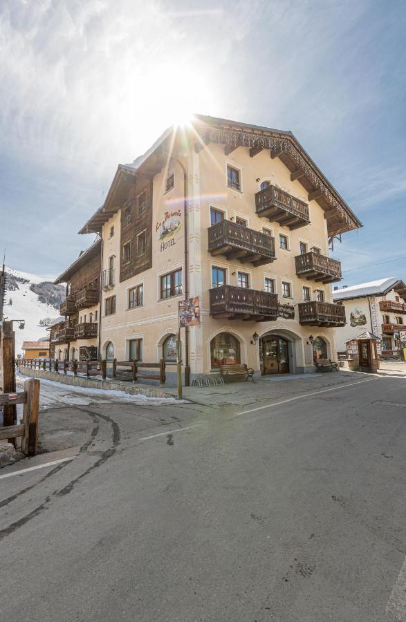 Hotel La Pastorella Livigno Extérieur photo