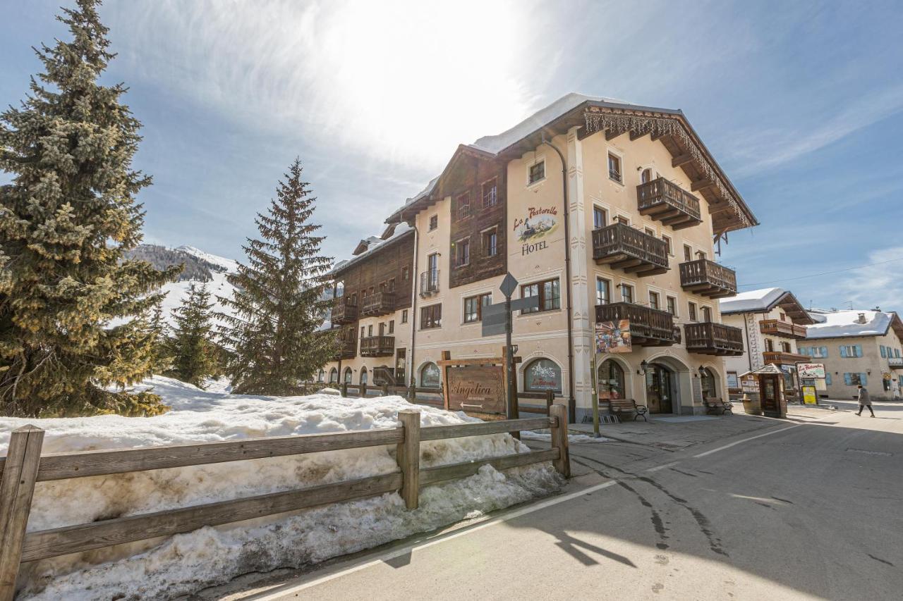 Hotel La Pastorella Livigno Extérieur photo