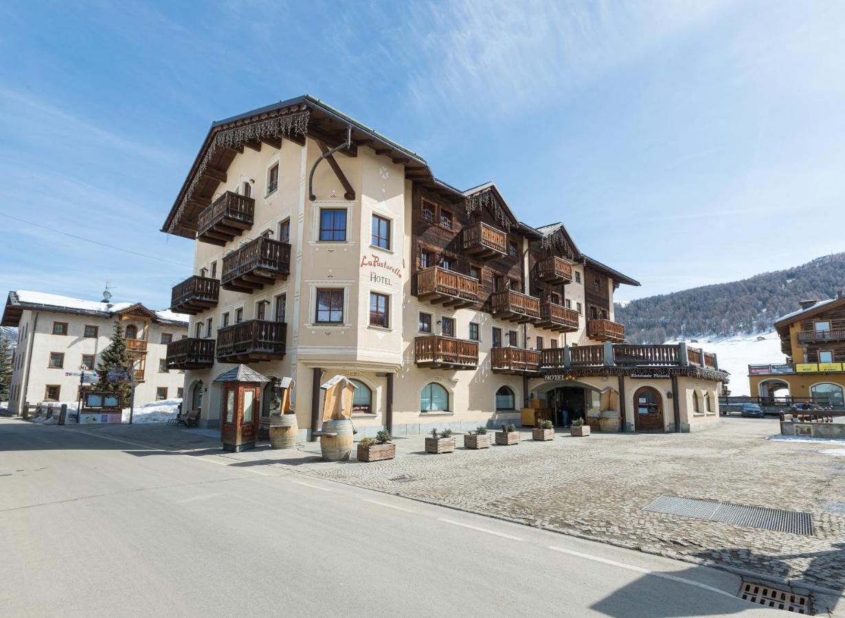 Hotel La Pastorella Livigno Extérieur photo