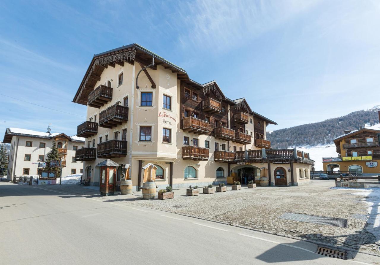 Hotel La Pastorella Livigno Extérieur photo