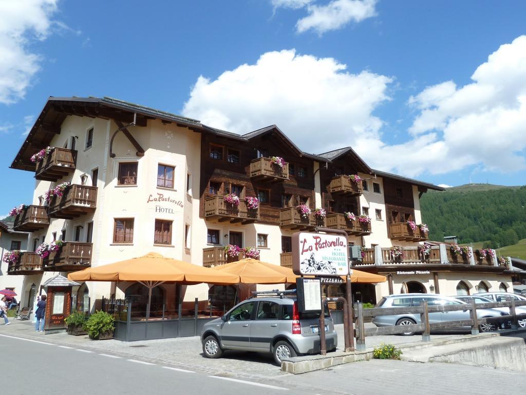 Hotel La Pastorella Livigno Extérieur photo