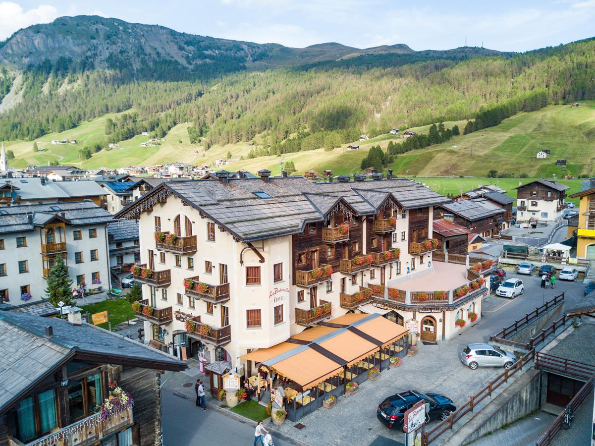 Hotel La Pastorella Livigno Extérieur photo