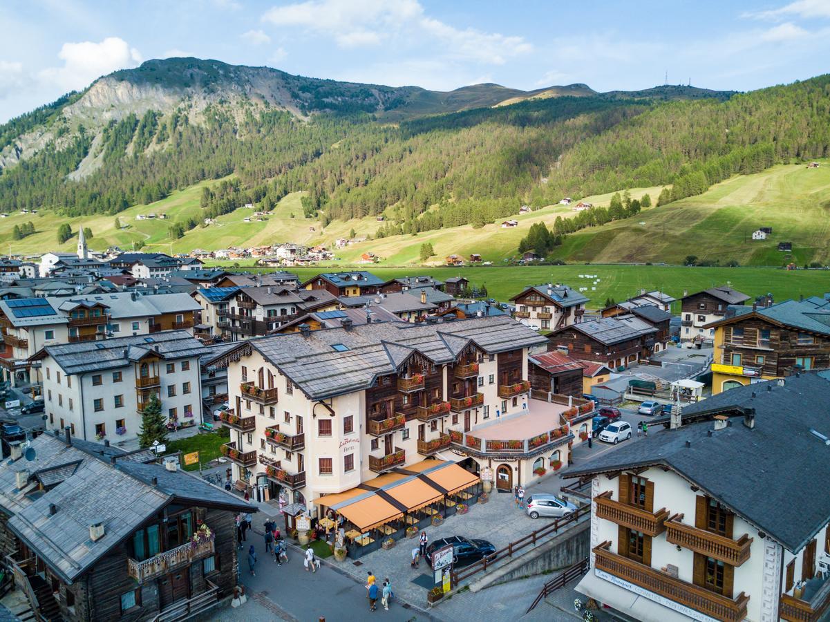 Hotel La Pastorella Livigno Extérieur photo